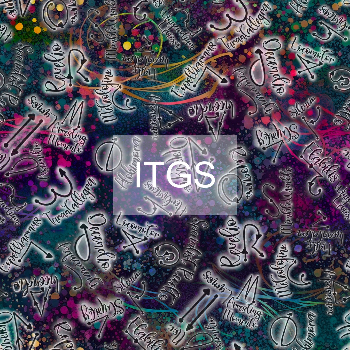 A Wizards World - Spells 1