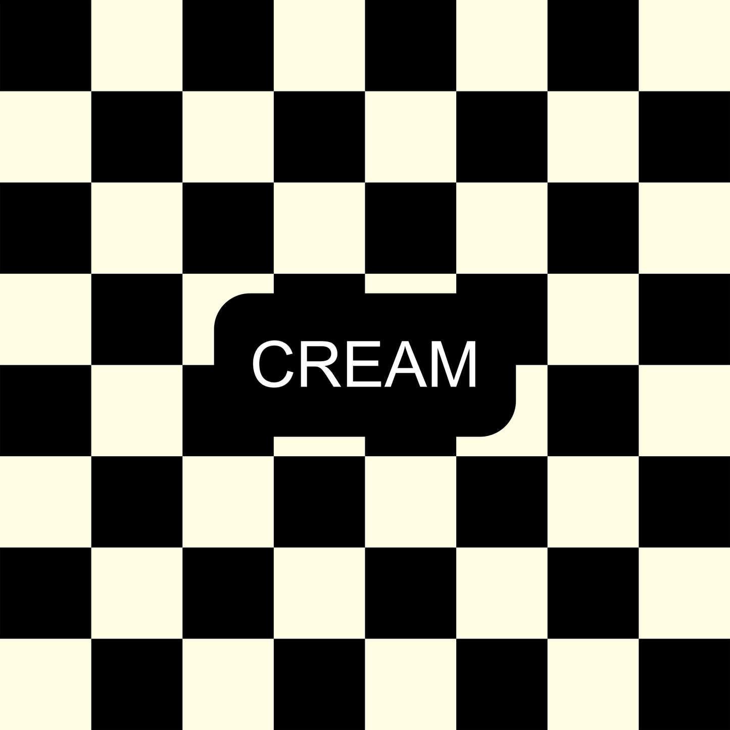 Square Friends Panel 4 (with color options) - Exclusive