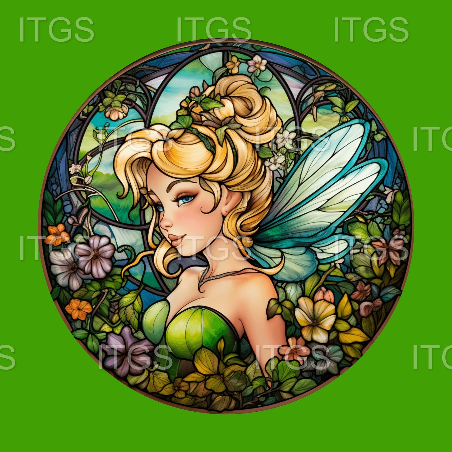 Preorder- Royal Line-Up Panel 14