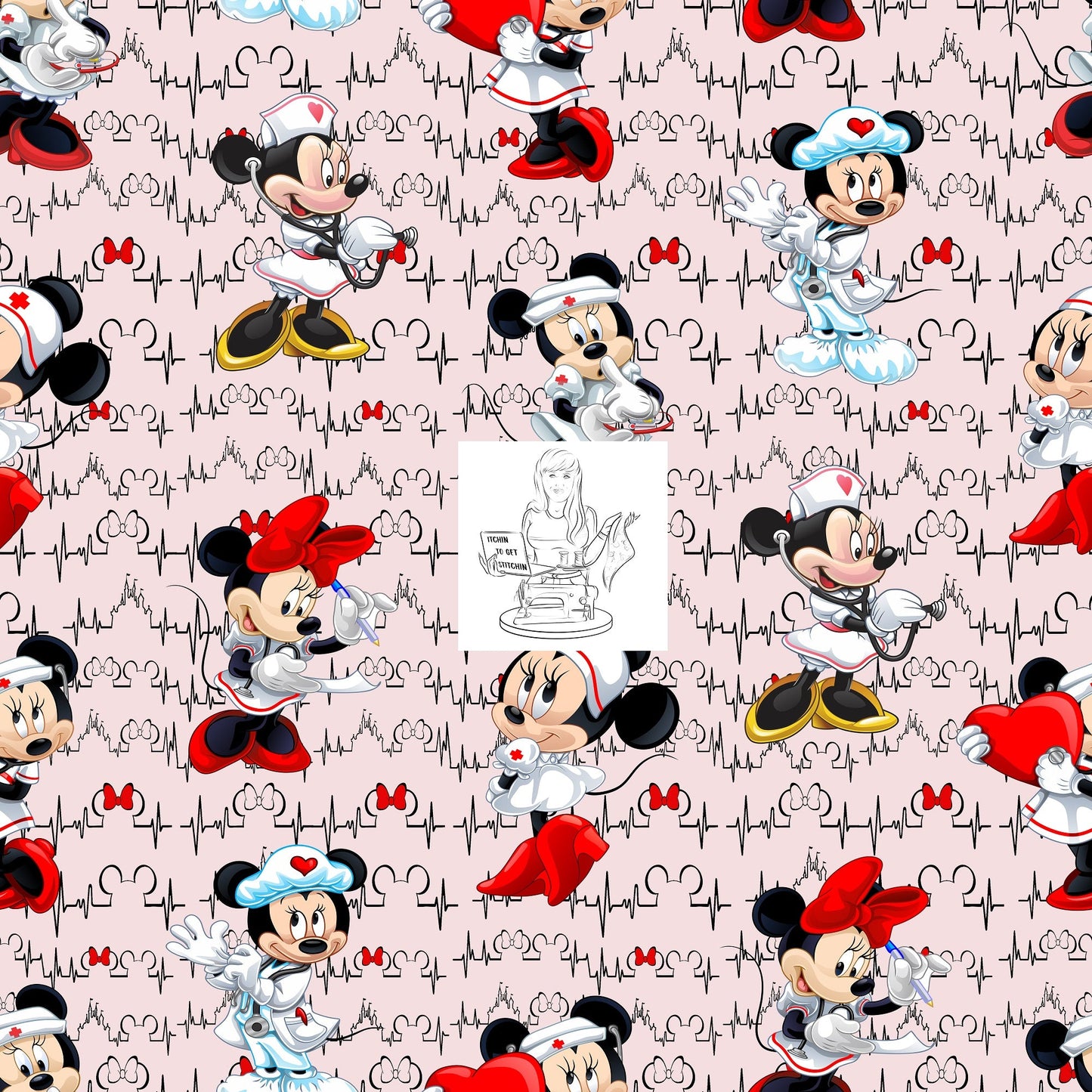 Nurse Mouse - Exclusive