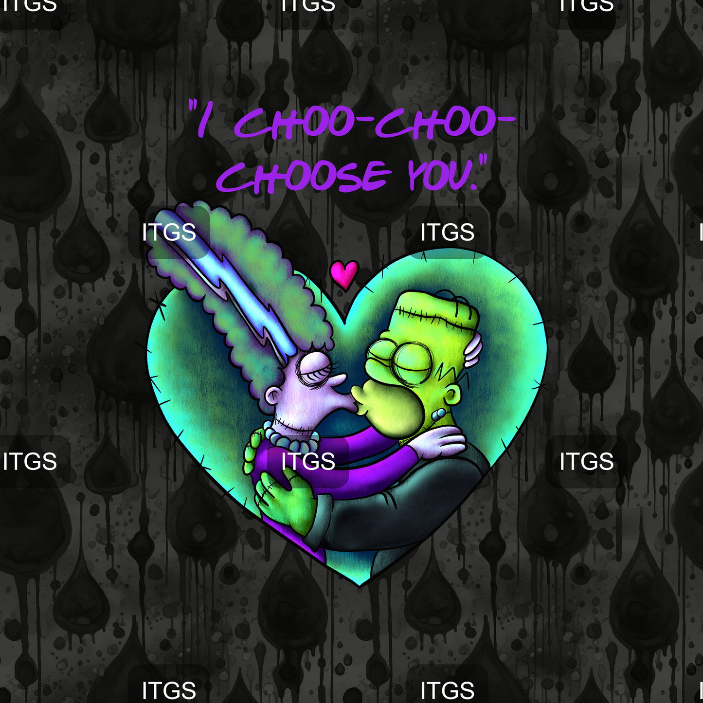 Zombie Family Panel 5