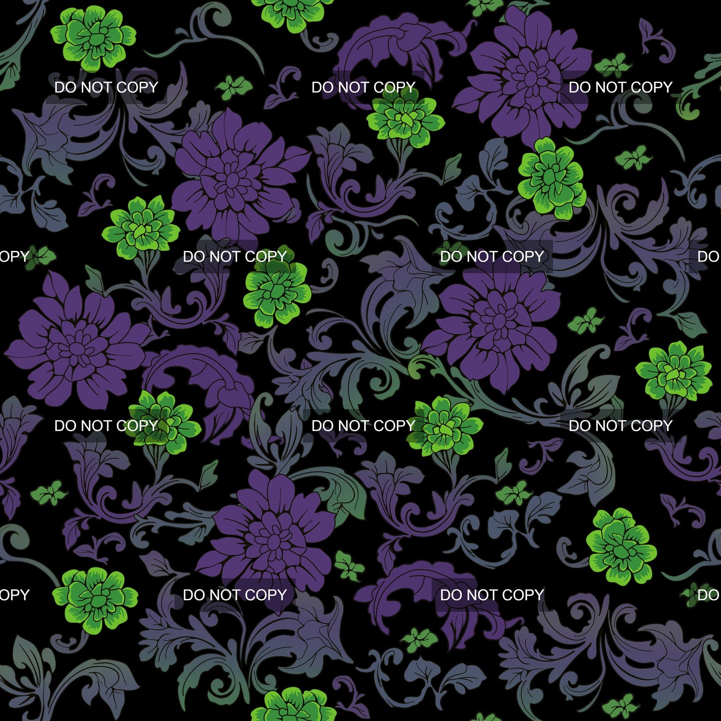 Evil Garden Coordinate - Exclusive