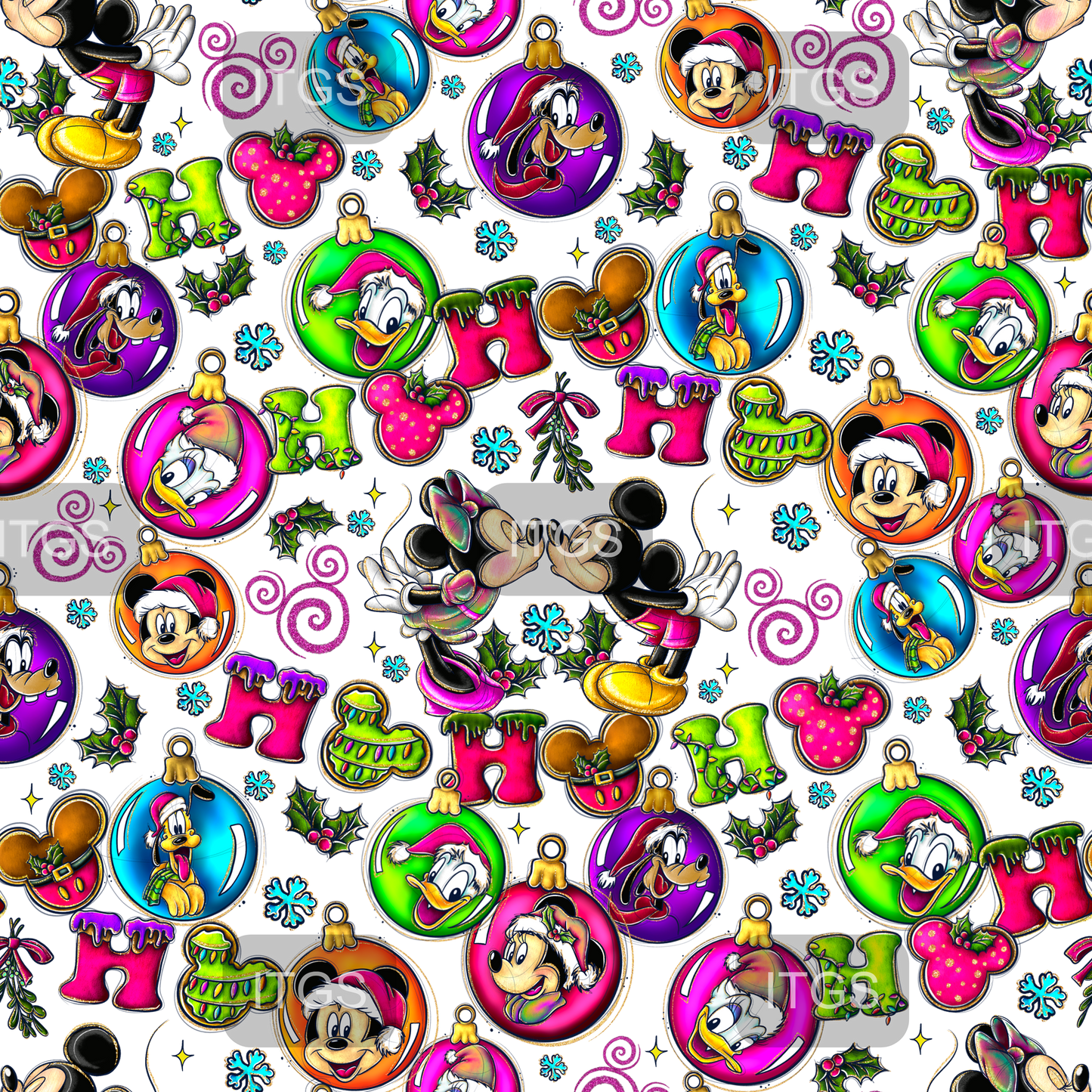 Clear Design - Ho Ho Ho