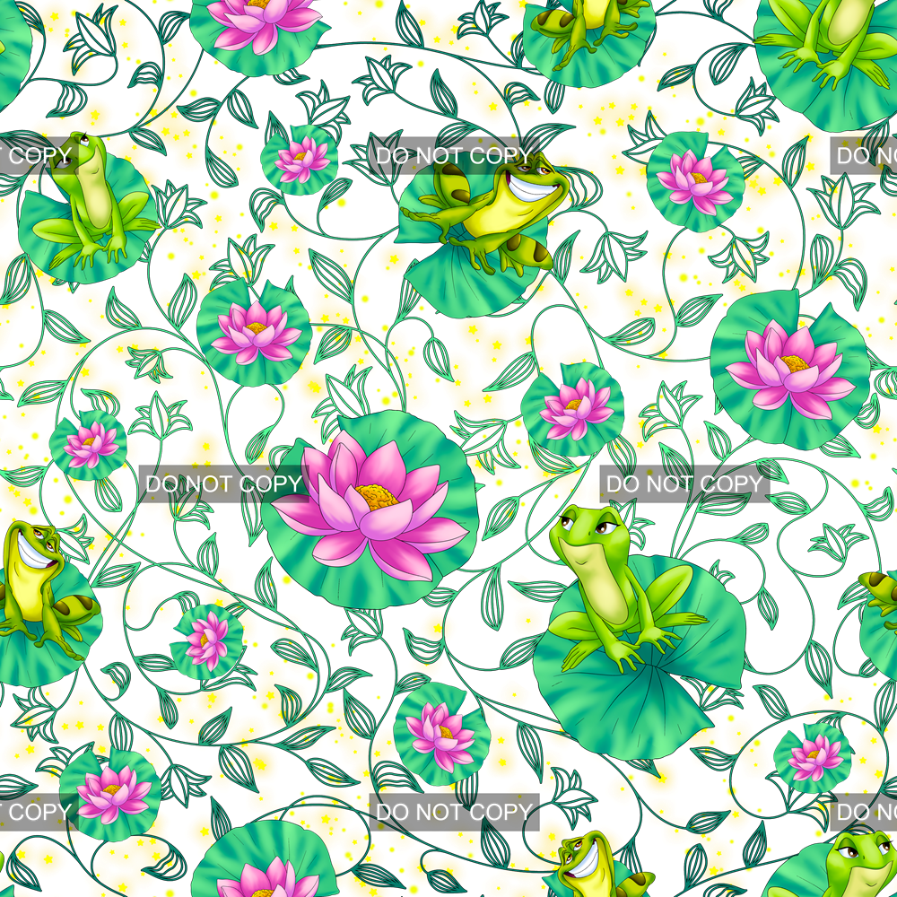 Clear Design - For The Love of a Frog 6