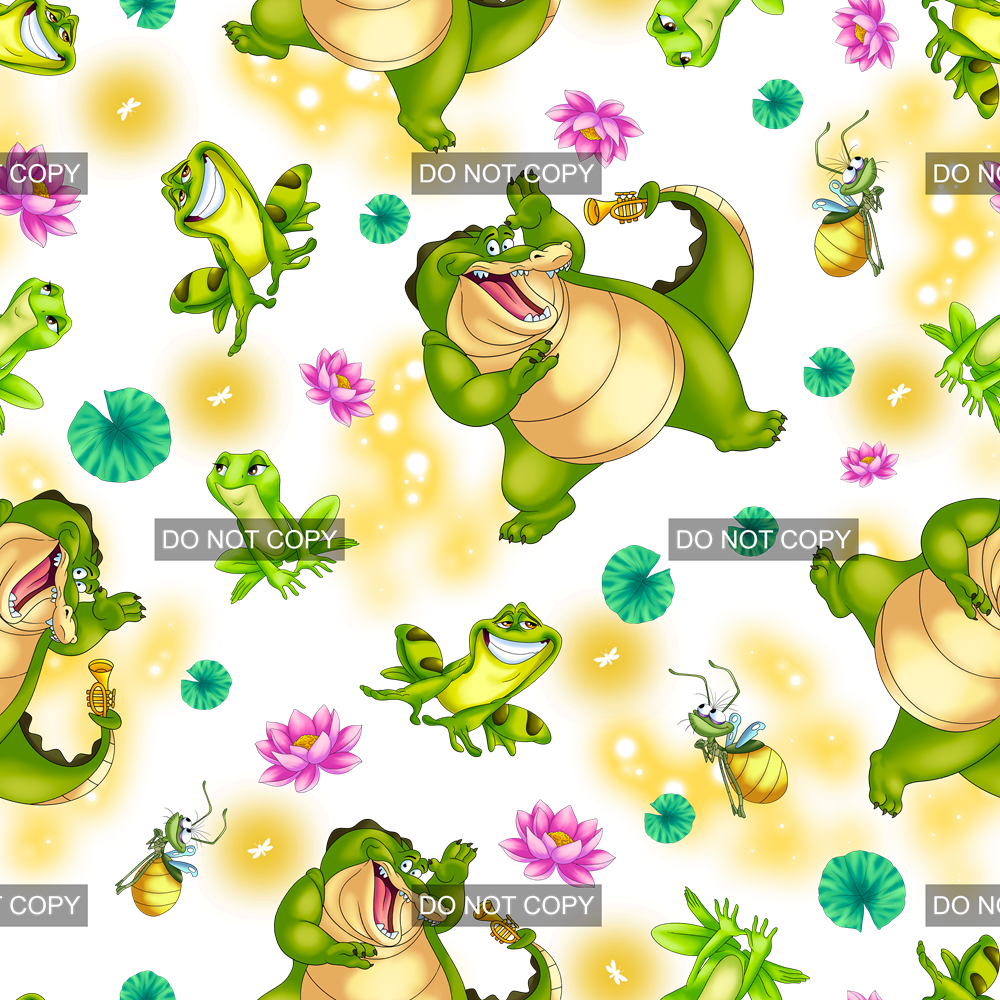 Clear Design - For The Love of a Frog 8