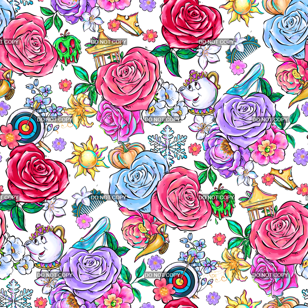 Clear Design - Exquisite Royals 5