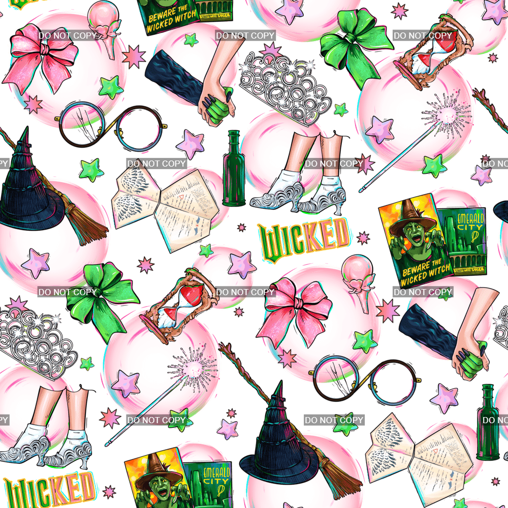 Clear Design - Not All Are Wicked 3