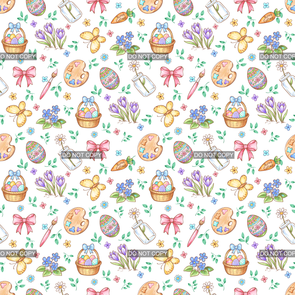 Clear Design - Bunny Days 2