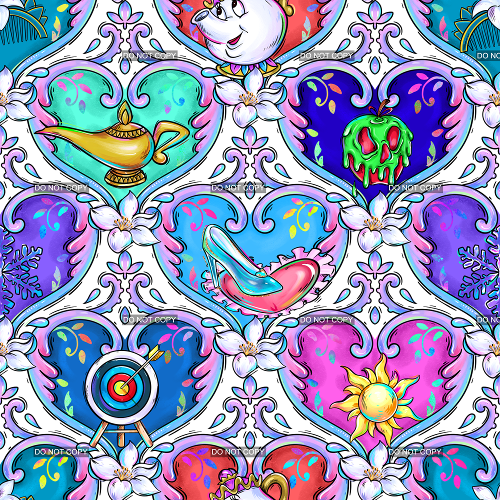 Clear Design - Royal Valentine 8