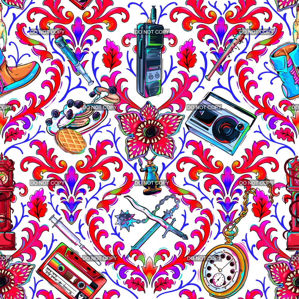 Clear Design - Strange Horror 5