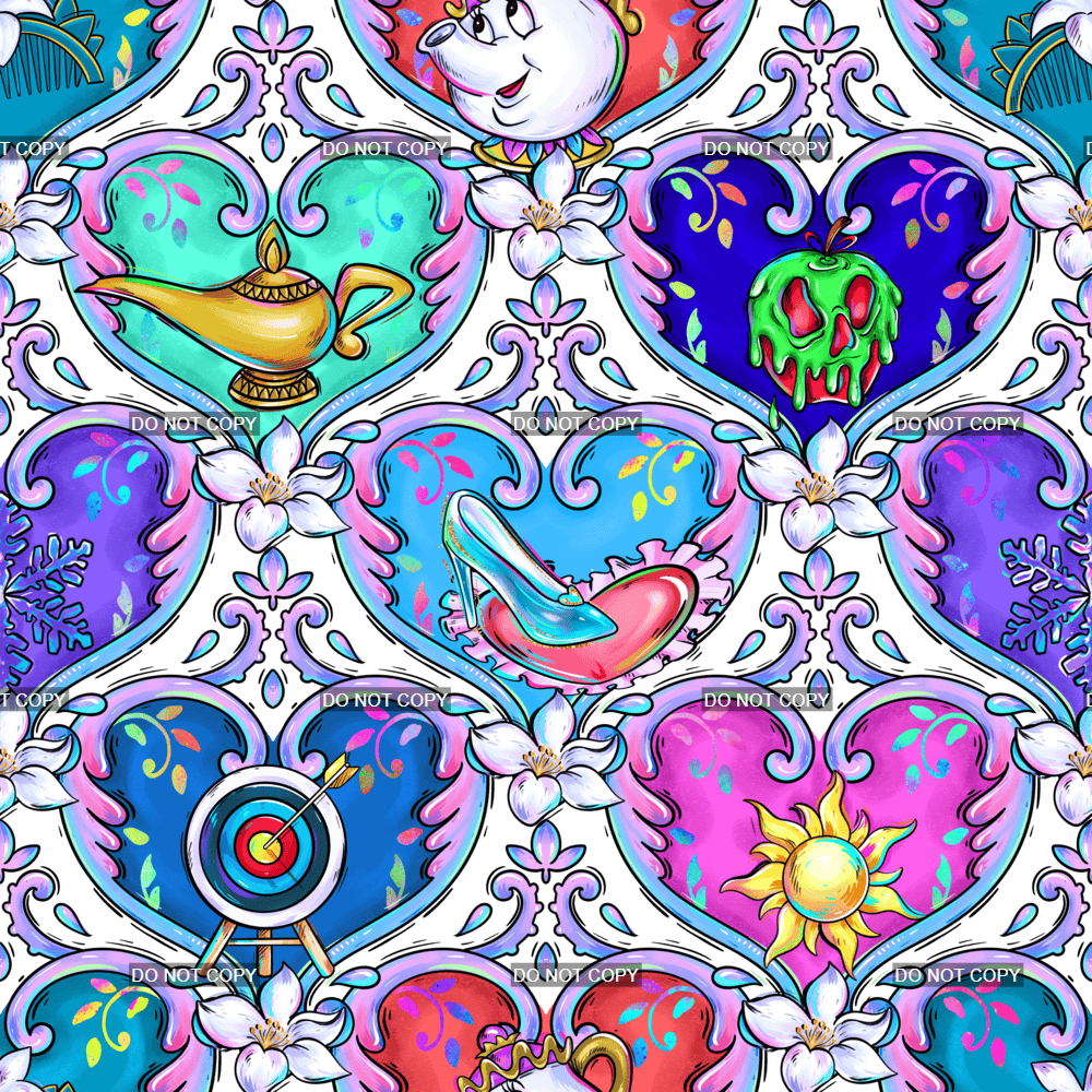 Clear Design - Exquisite Royals 6