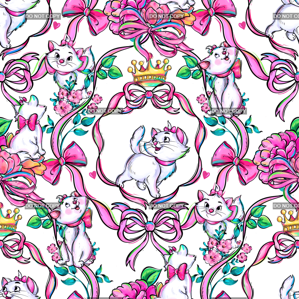 Clear Design - Cats Meow 4