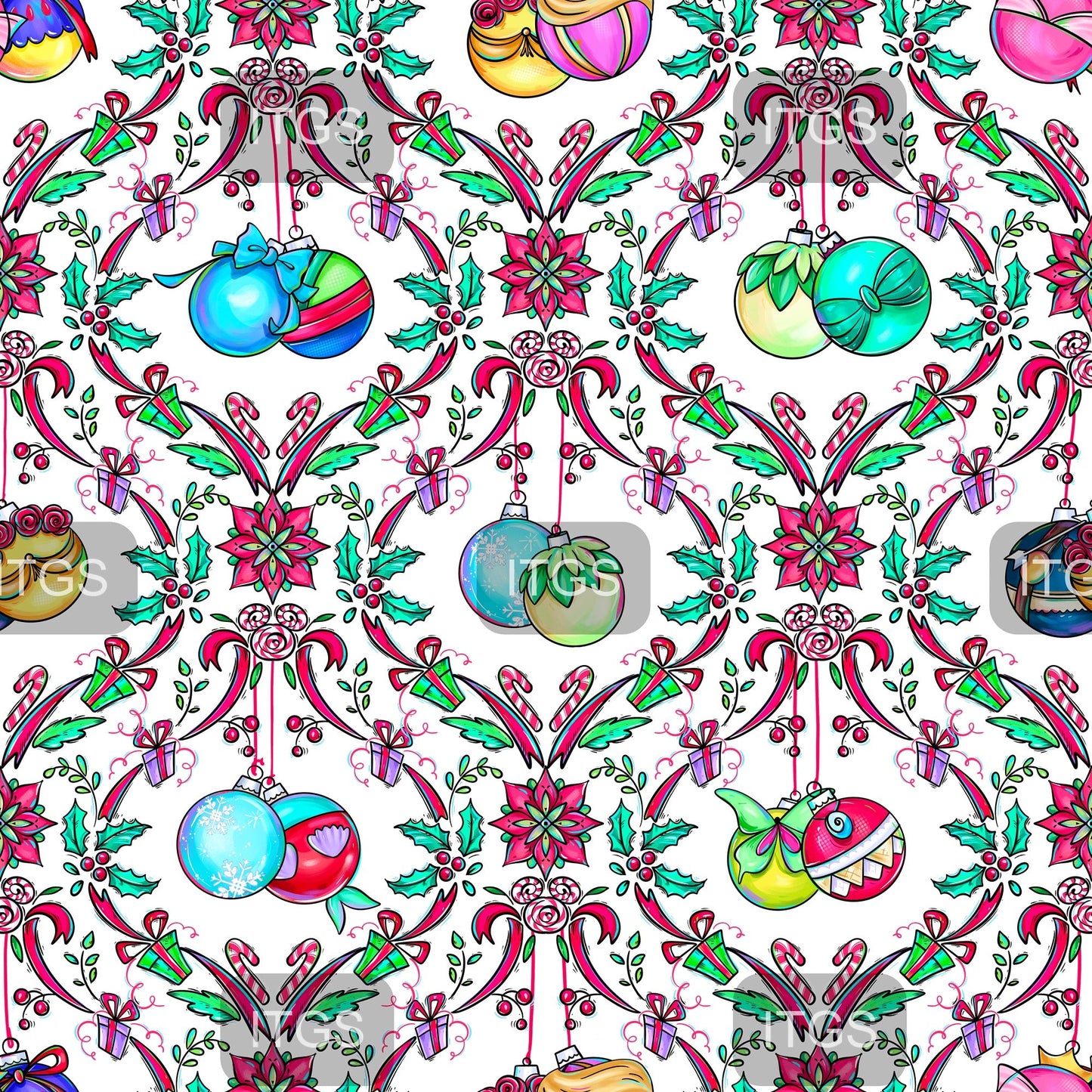 Clear Design - Magical Holiday 3