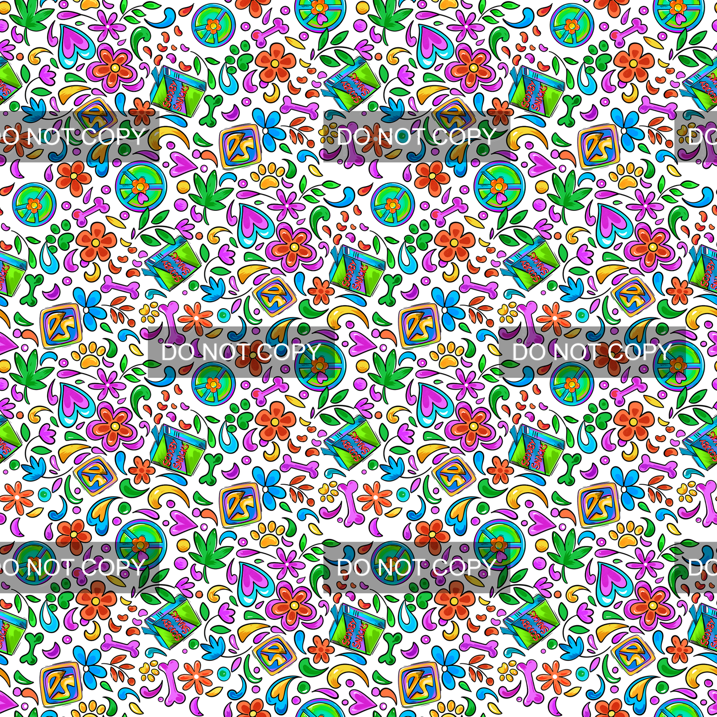 Preorder - Clear Design Snack Eating Pup 3