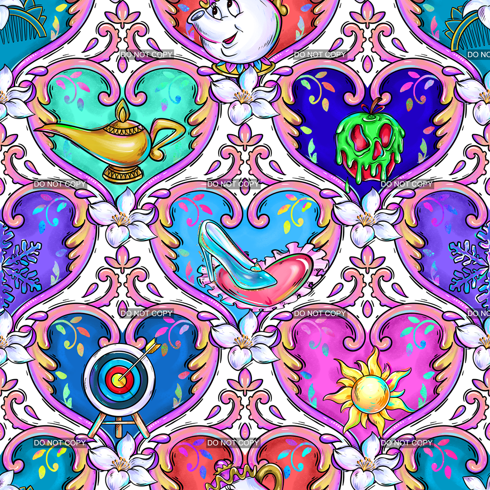 Clear Design - Royal Valentine 6