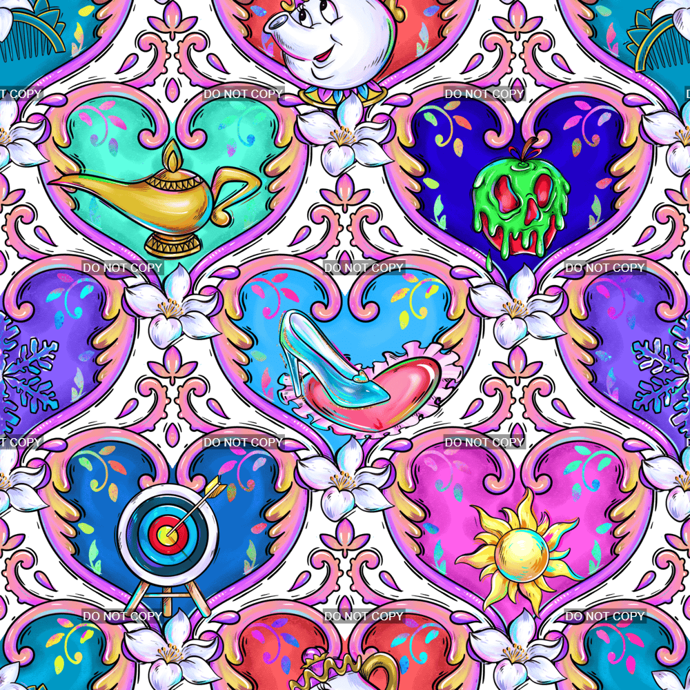 Clear Design - Exquisite Royals 8