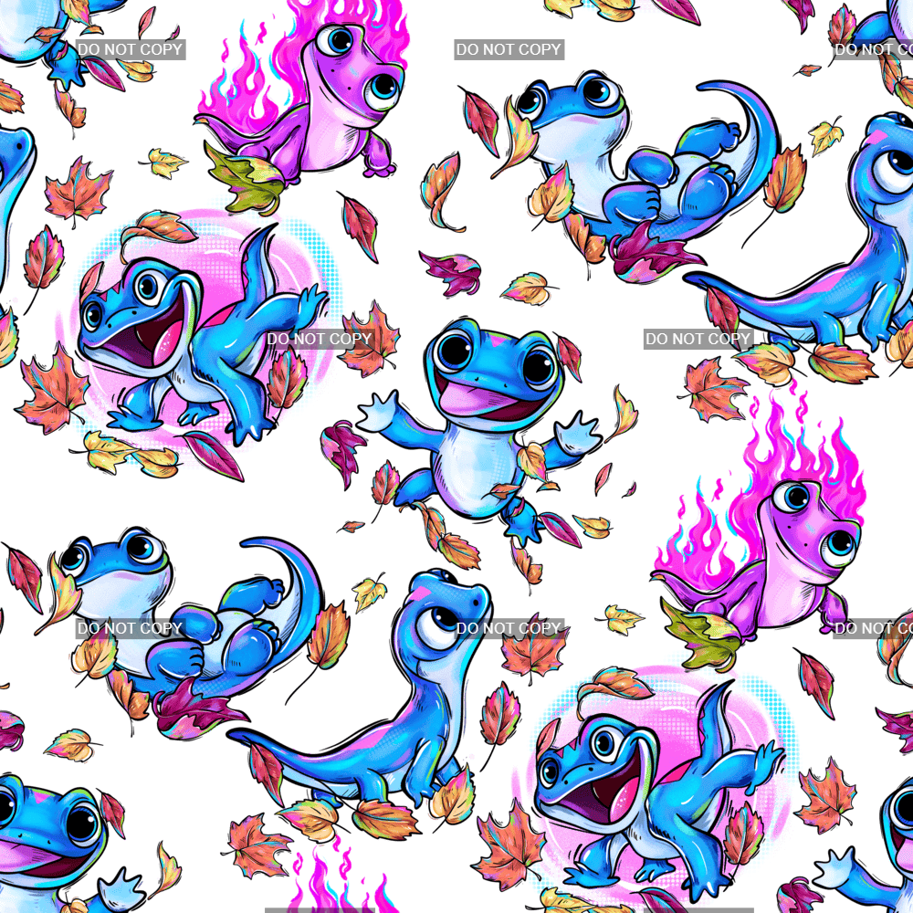 Clear Design - Frozen Dreams 6