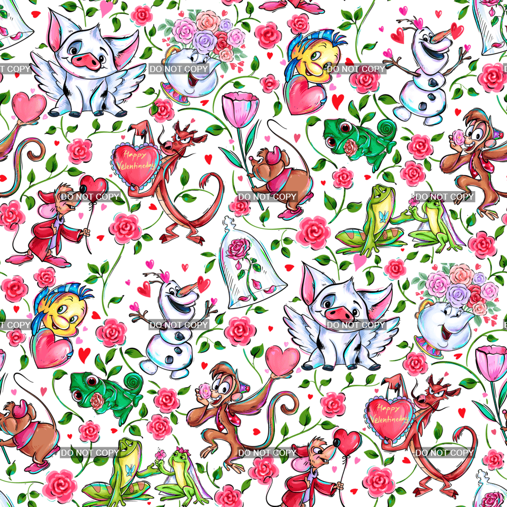 Clear Design - Exquisite Royals 7