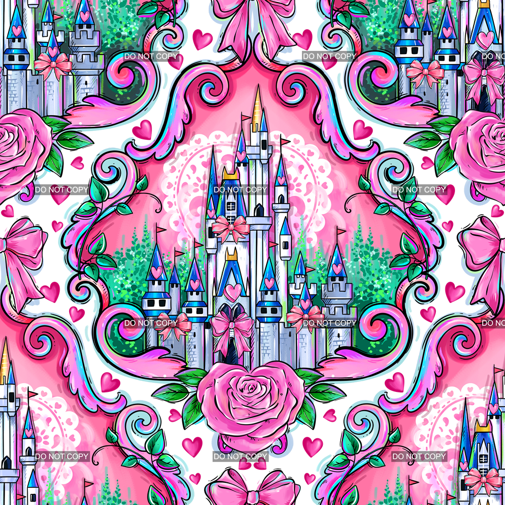 Clear Design - Royal Valentine 2