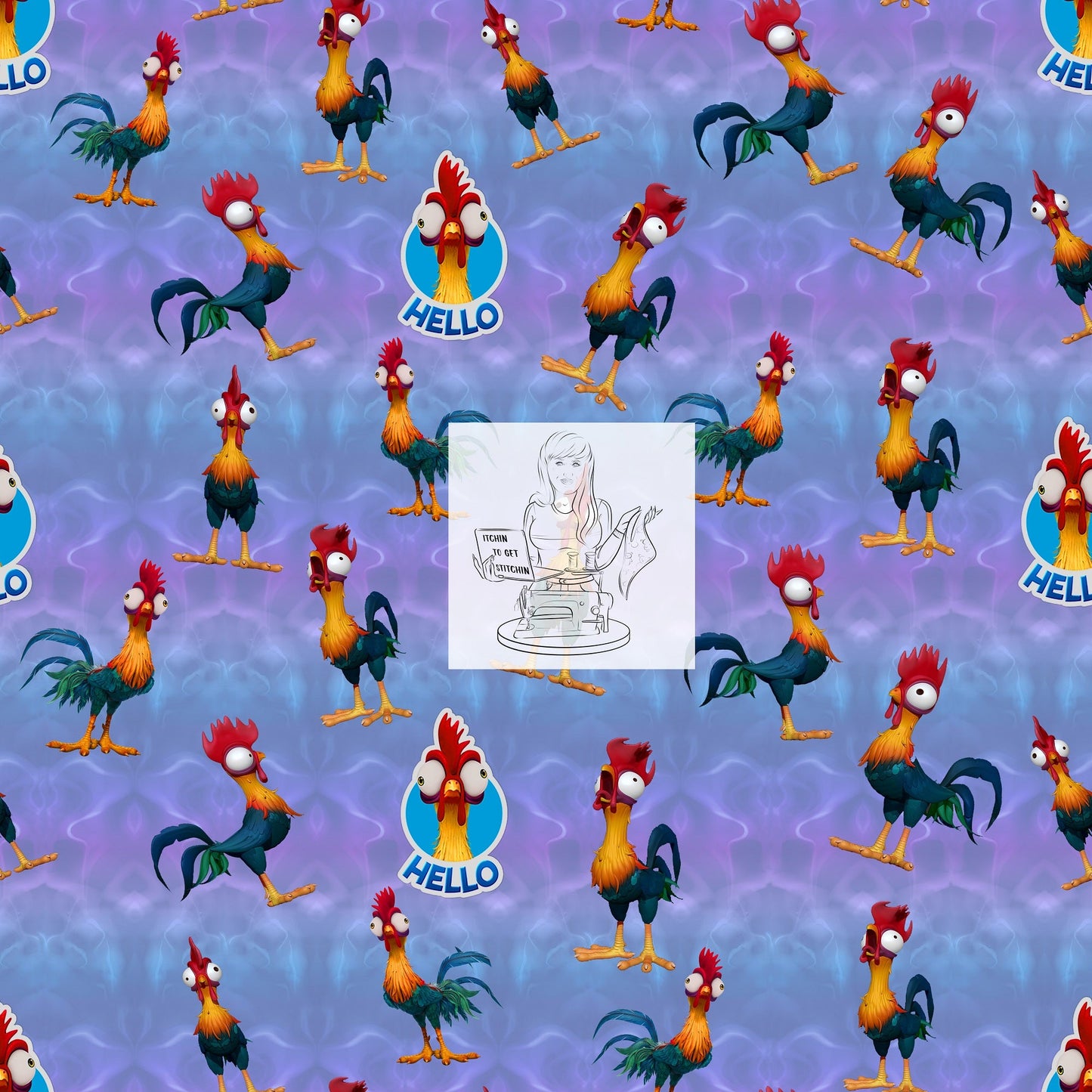 Simply Hei Hei 2 - Exclusive