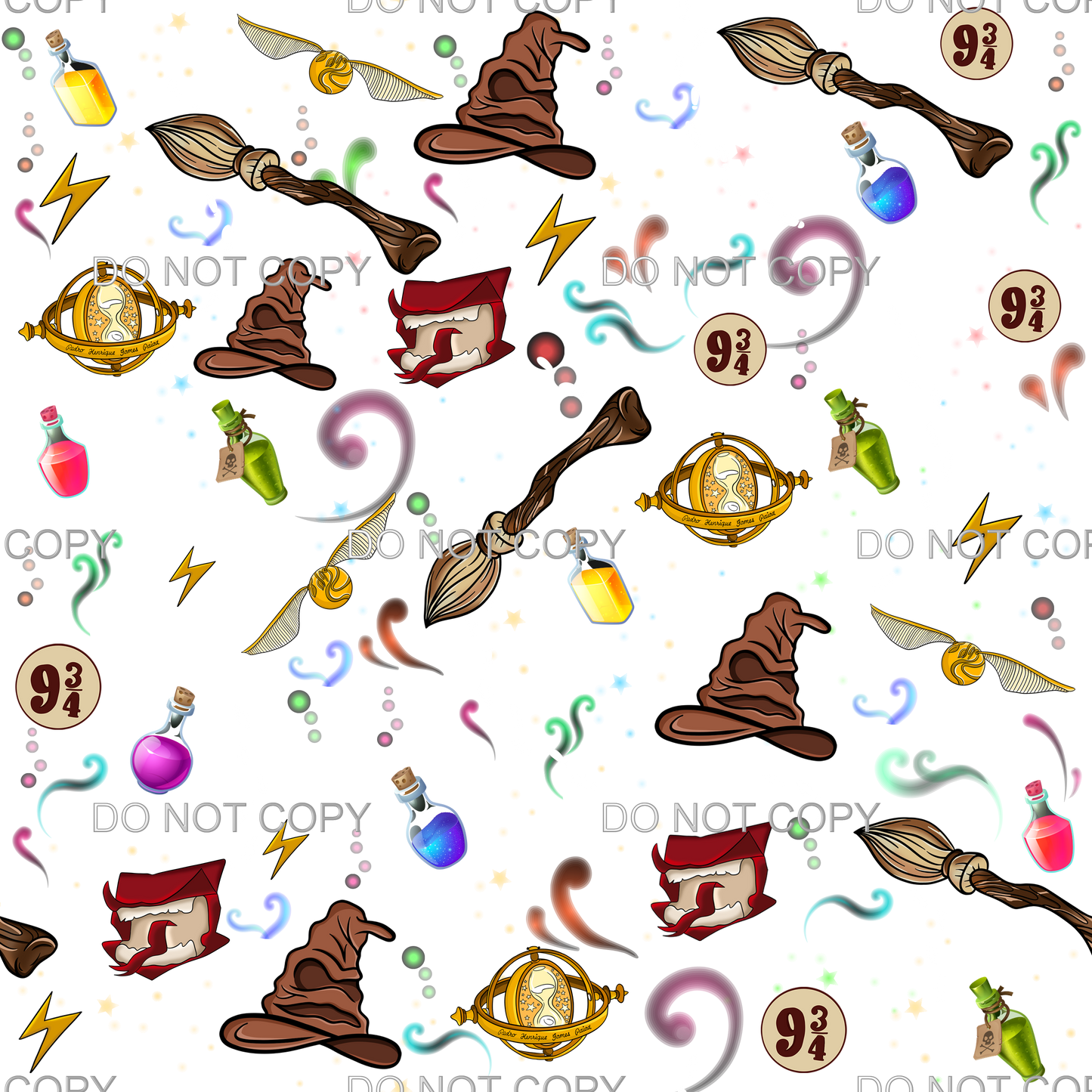 Preorder - Clear Design Wizards Crest 3