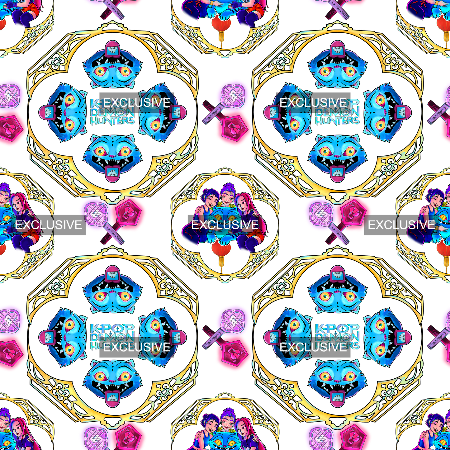 Clear Design - Hunters 3