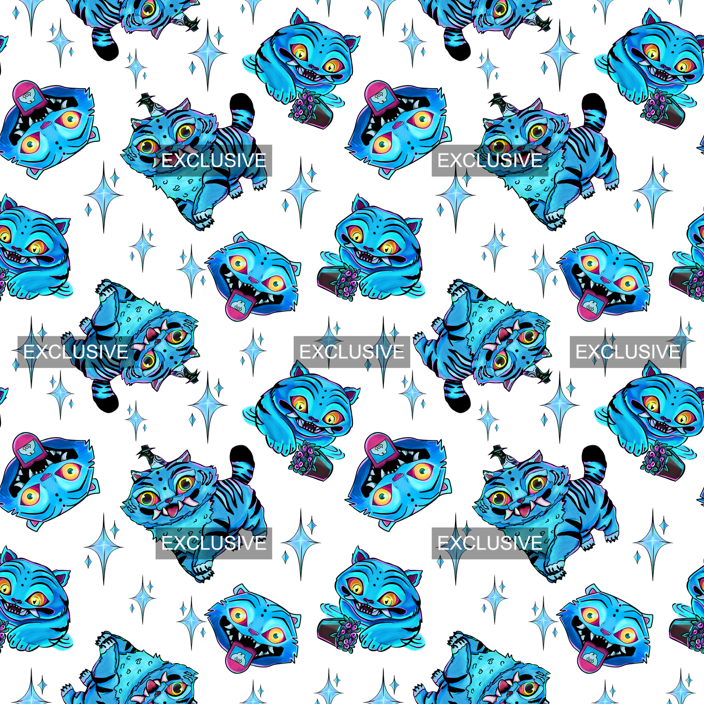 Clear Design - Hunters 4