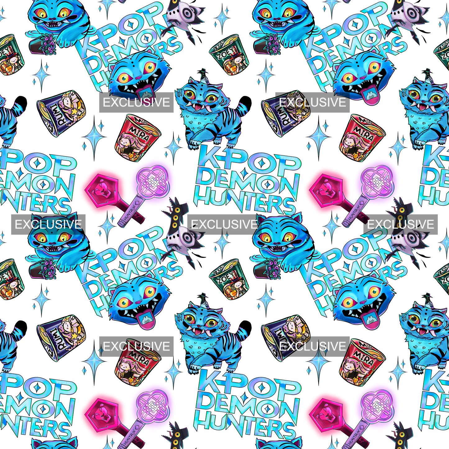 Clear Design - Hunters 2