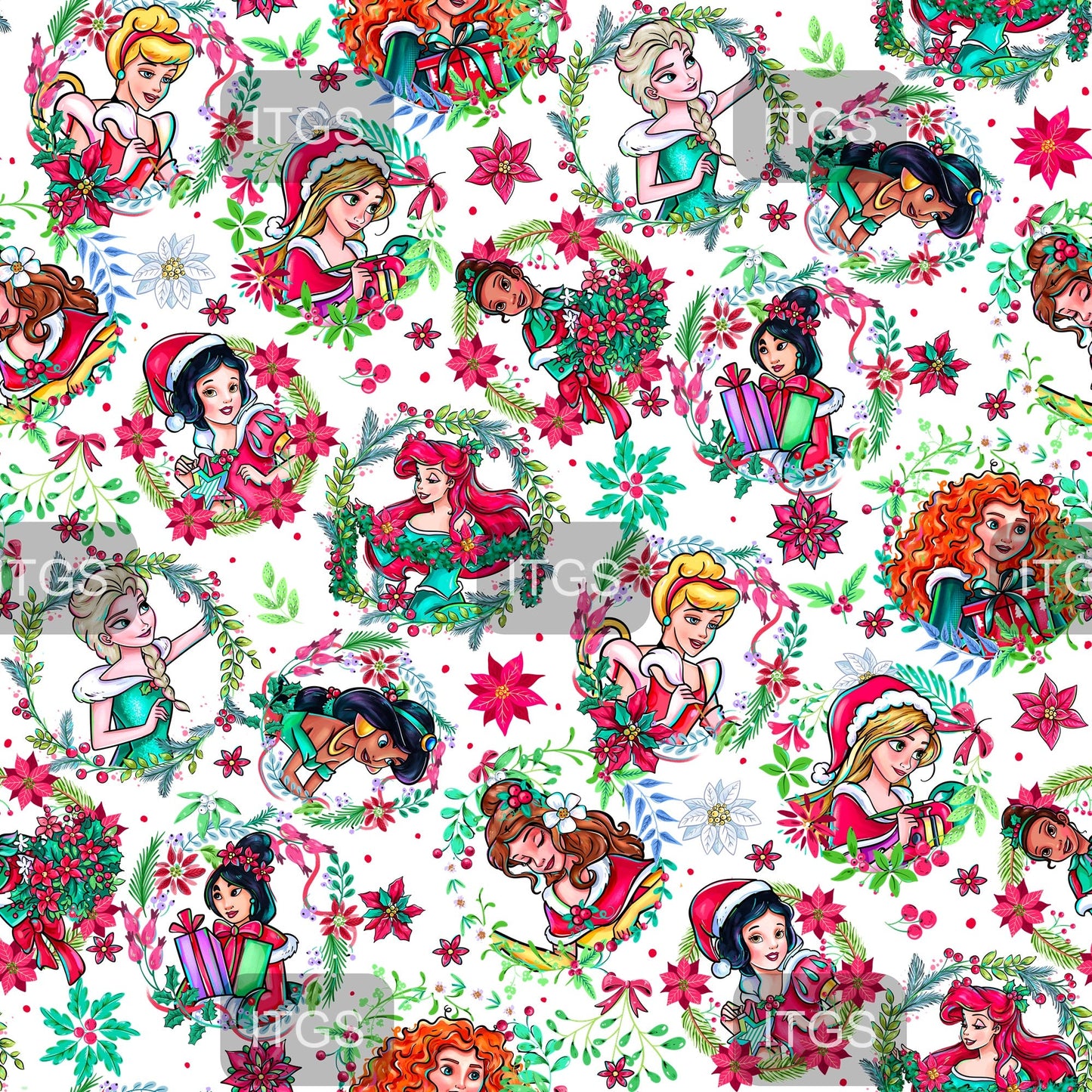 Clear Design - Magical Holiday 1A