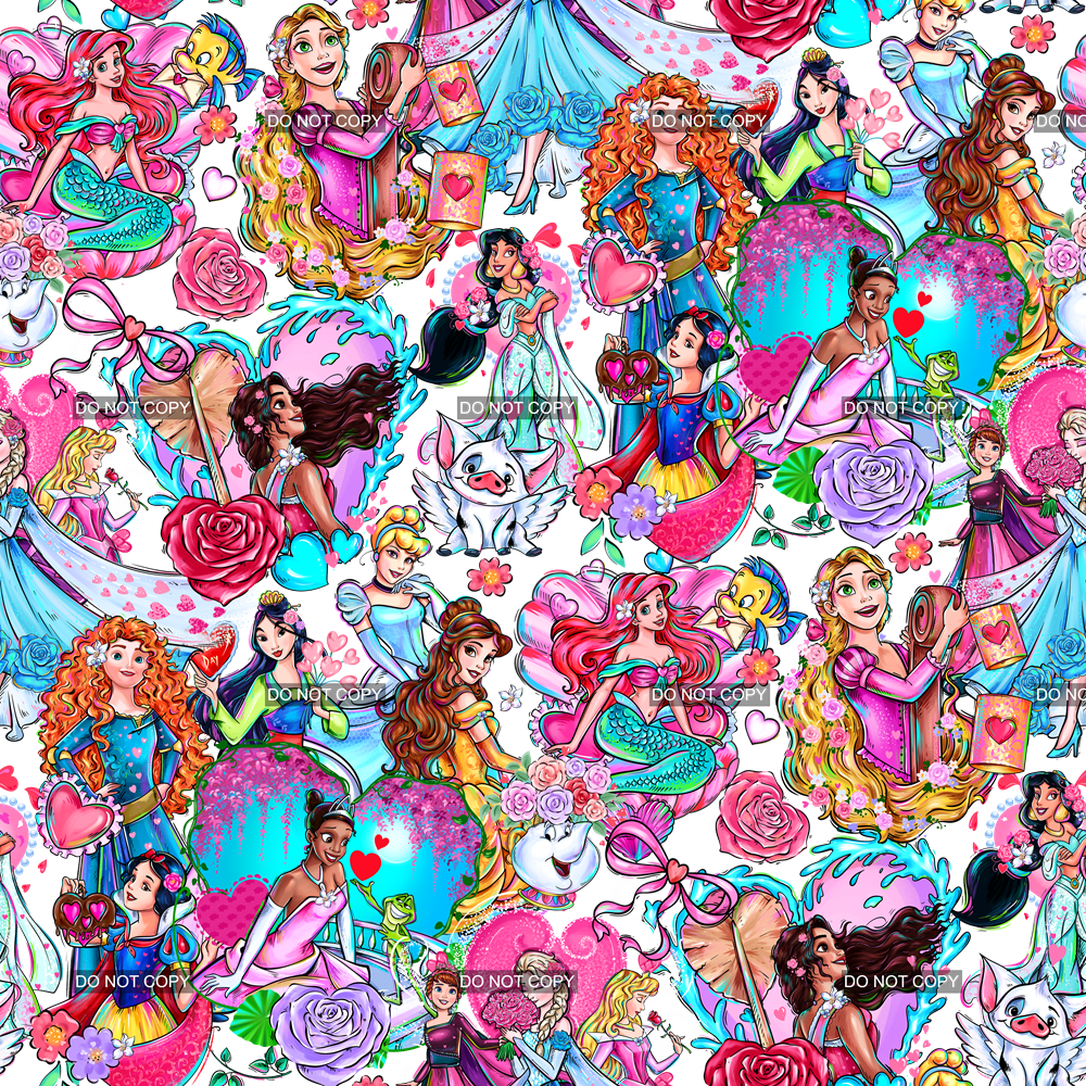 Clear Design - Royal Valentine 1