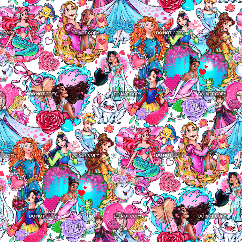 Clear Design - Exquisite Royals 1