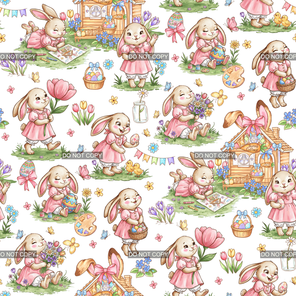 Clear Design - Bunny Days 1