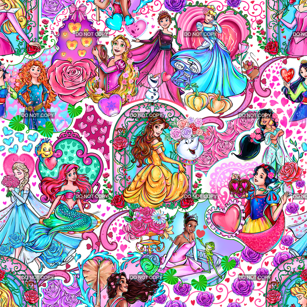 Clear Design - Royal Valentine 7