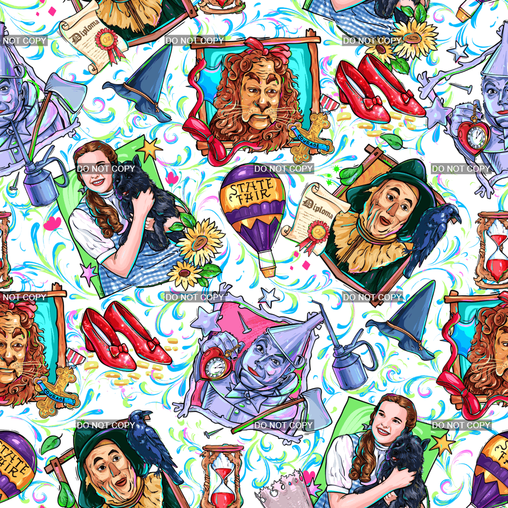 Clear Design - Red Slipper Paradise 2