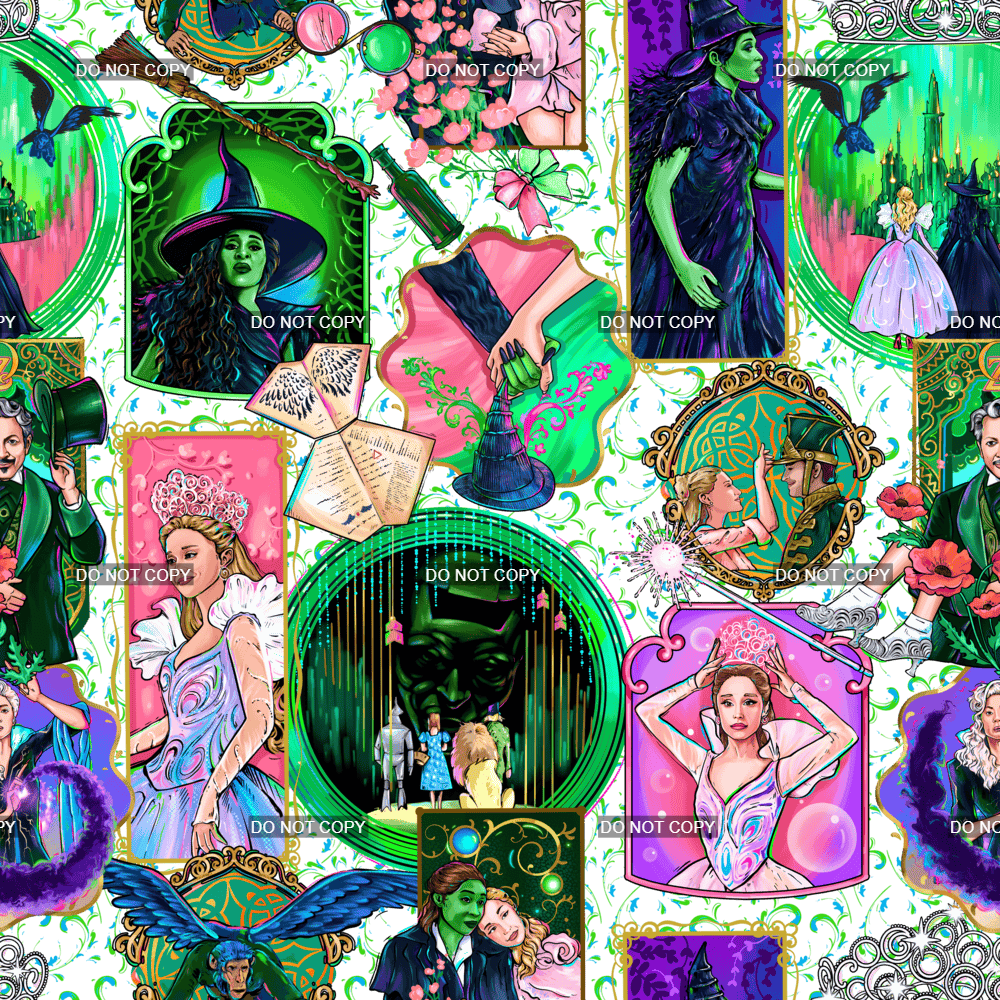 Clear Design - Not All Are Wicked 2