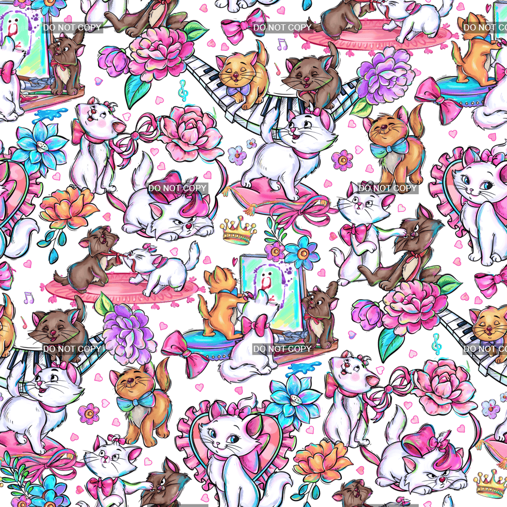 Clear Design - Cats Meow 2