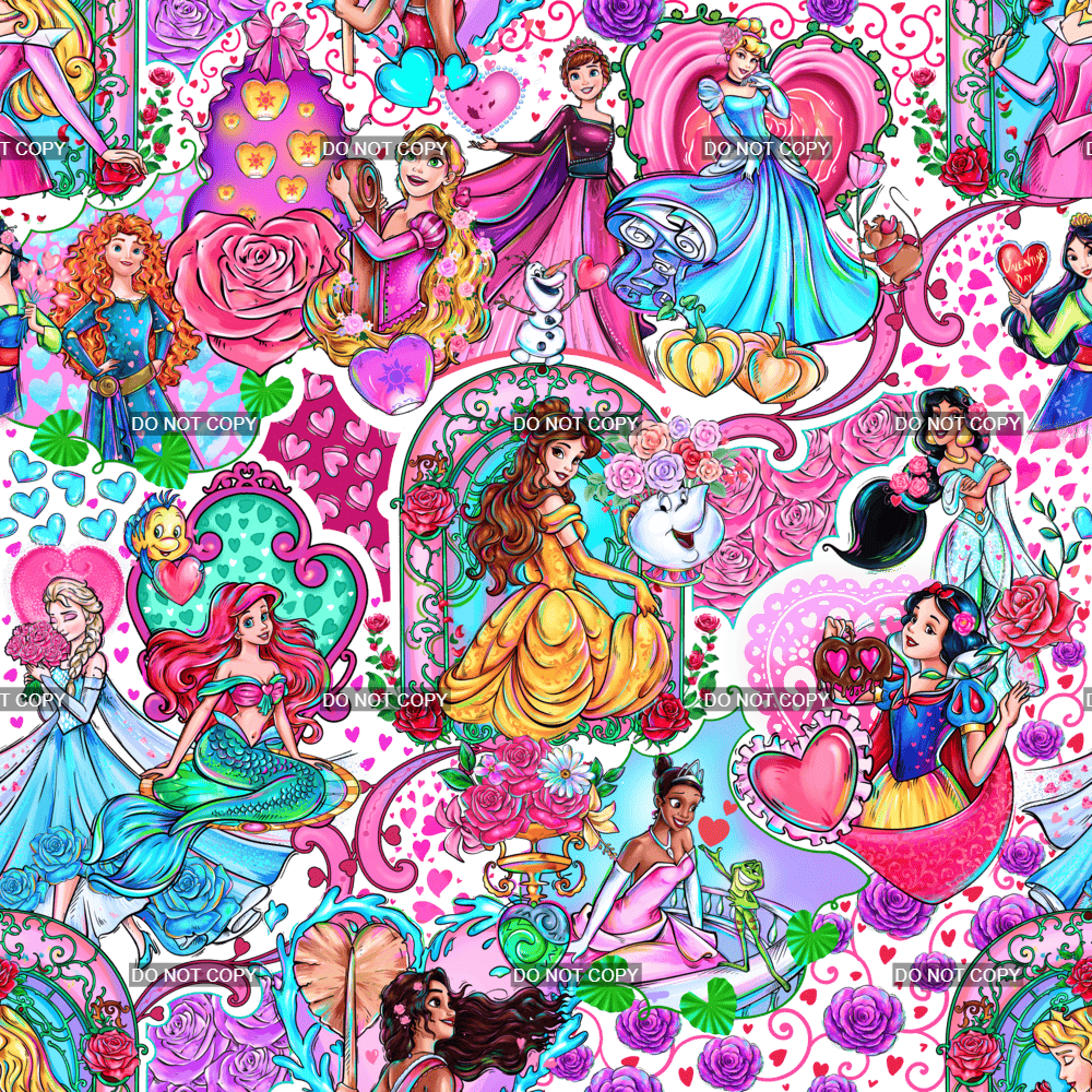 Clear Design - Exquisite Royals 2