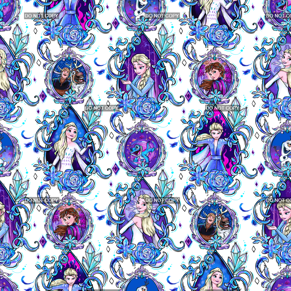 Clear Design - Frozen Dreams 2