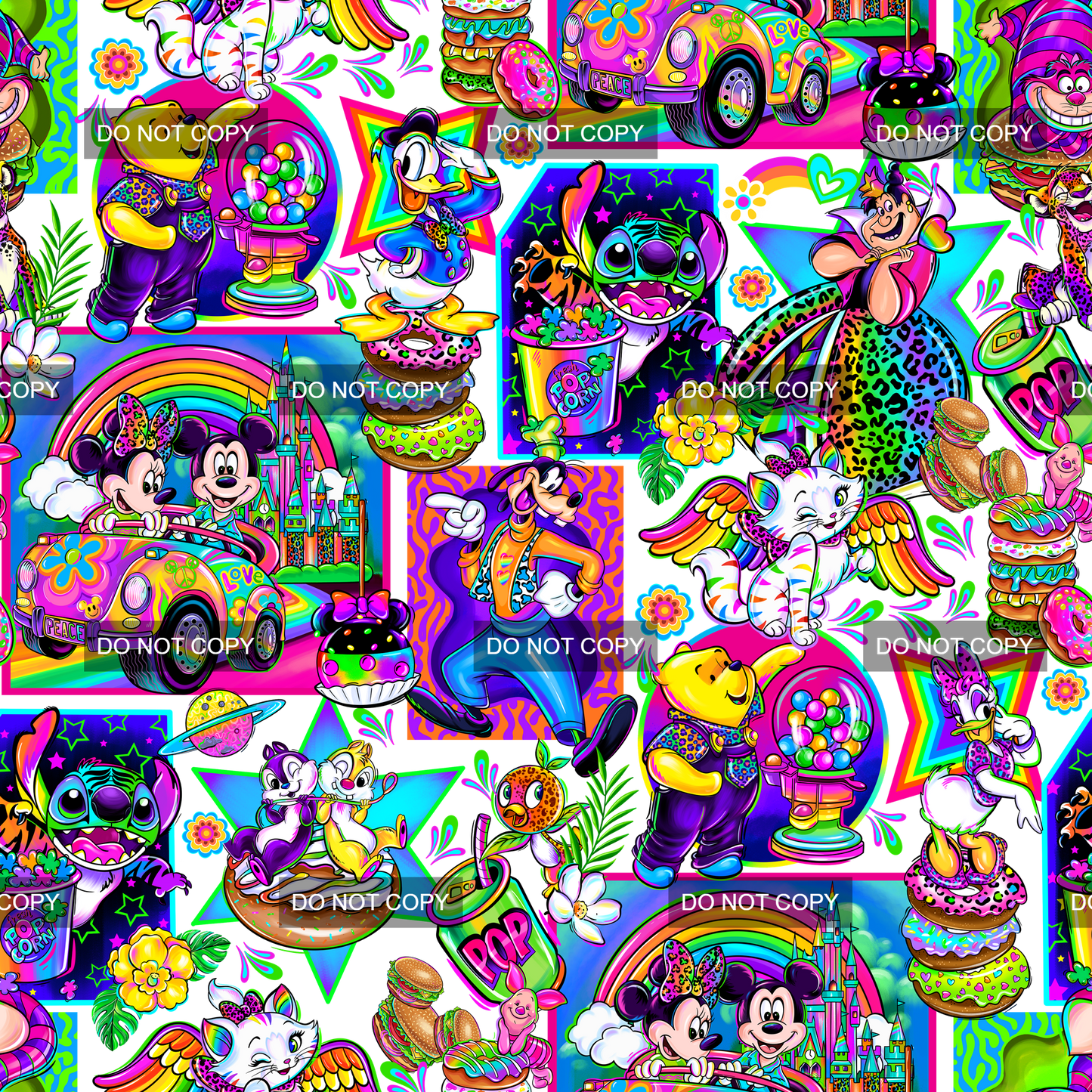 Clear Design - LF Park Party 2