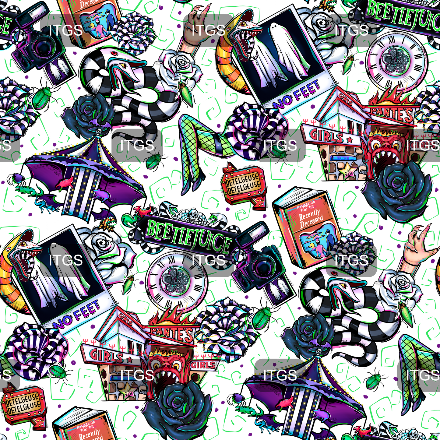 Clear Design - Its Showtime 3