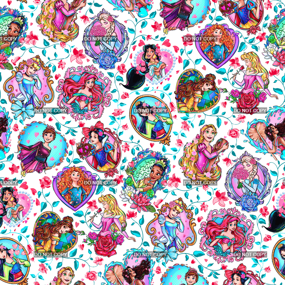 Clear Design - Exquisite Royals 3