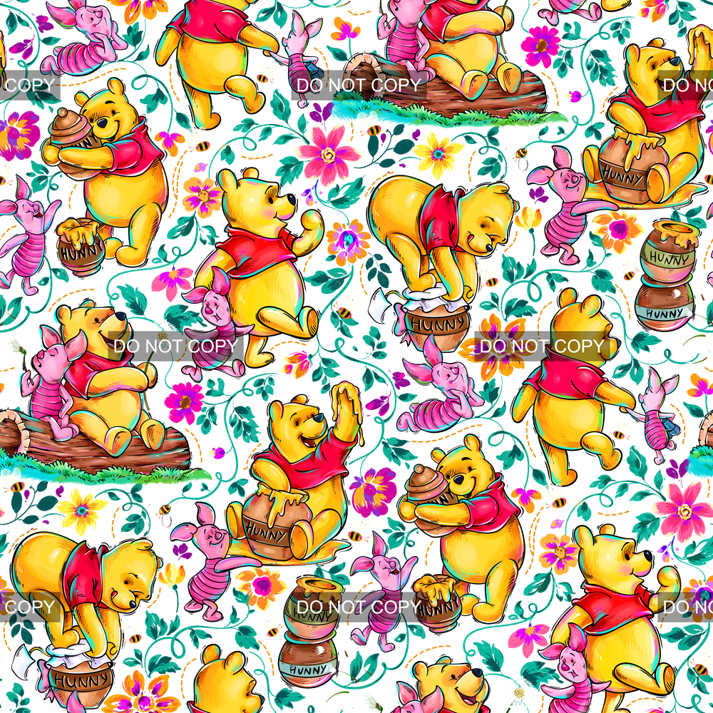 Preorder - Clear Design Bear Heaven 3