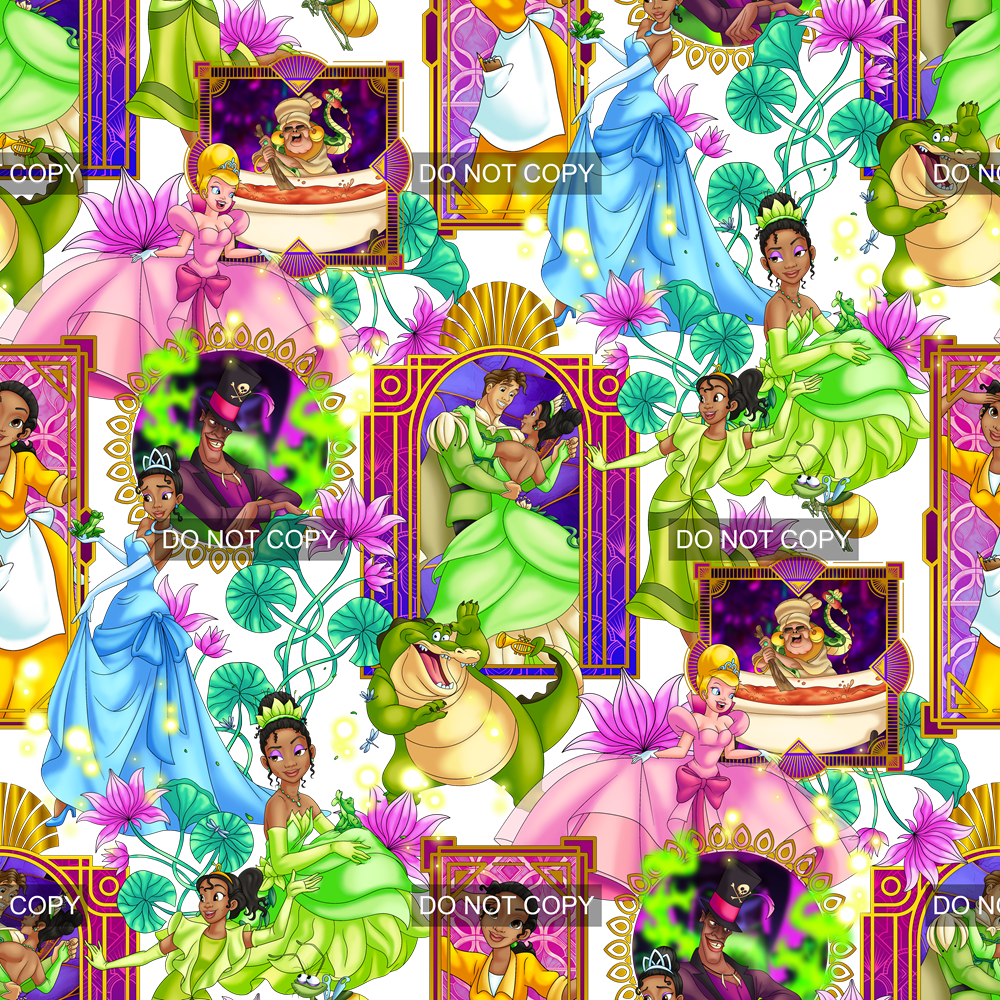 Clear Design - For The Love of a Frog 3