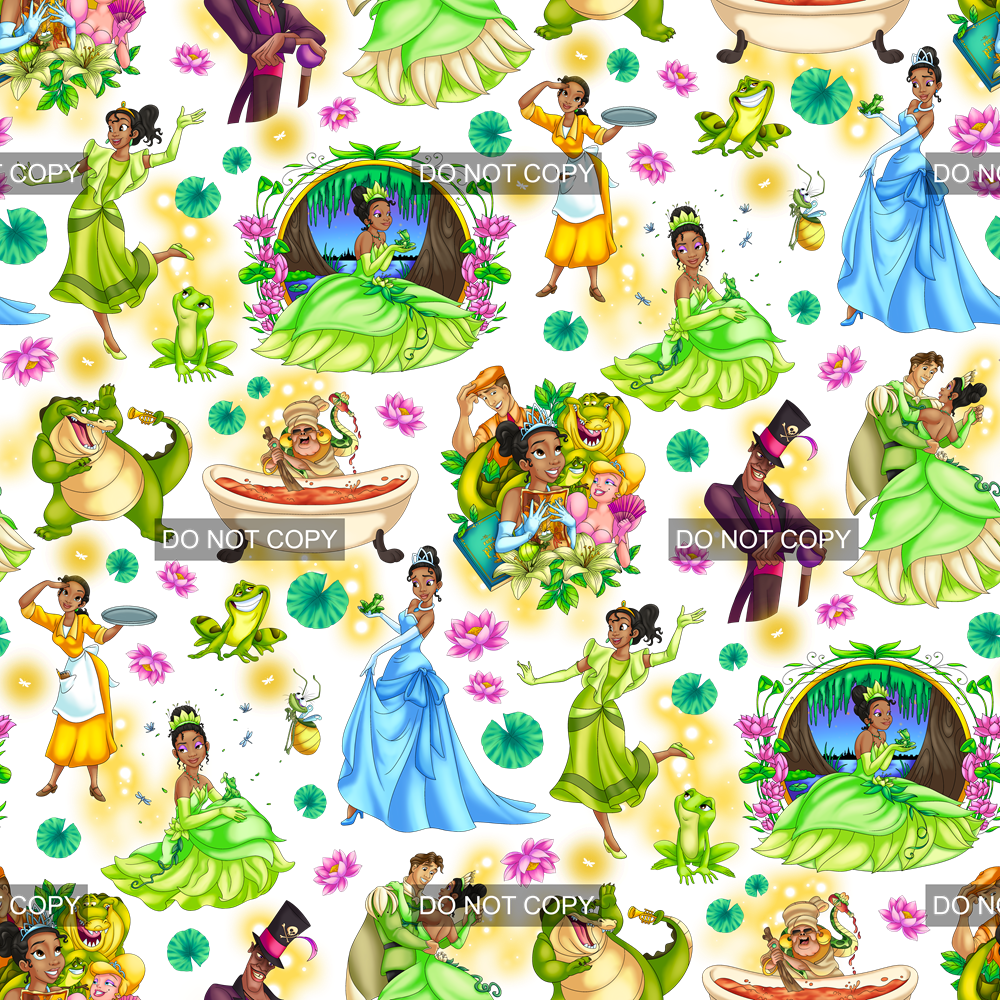 Clear Design - For The Love of a Frog 4