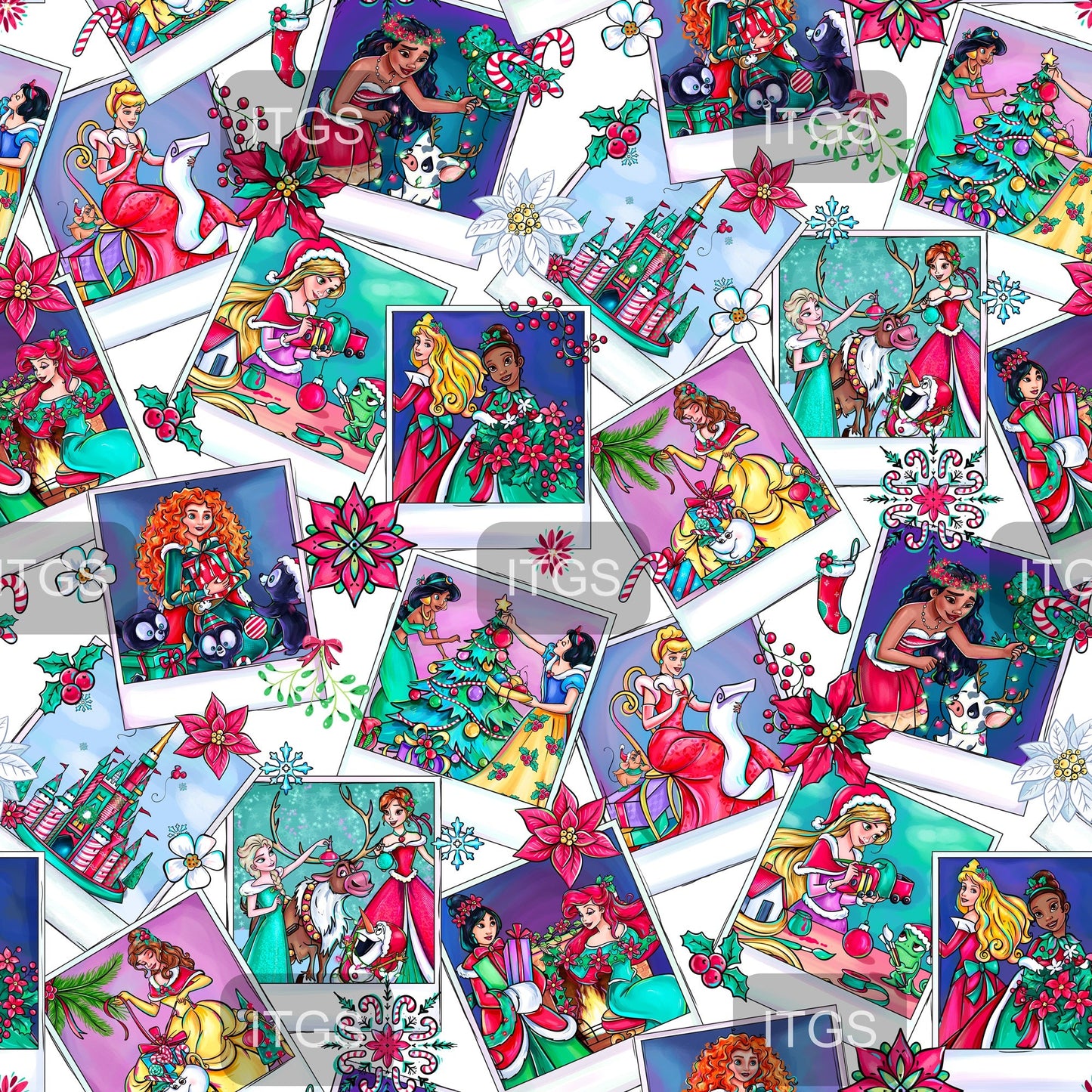 Clear Design - Magical Holiday 5