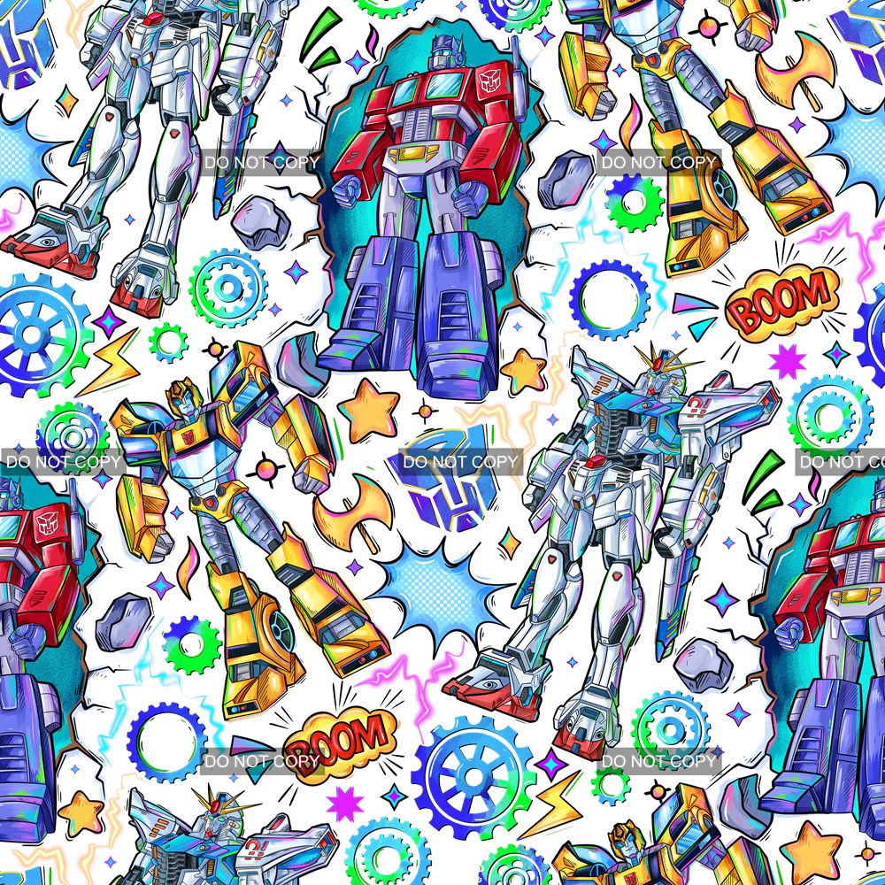 Preorder - Clear Design Transformation Is Cool