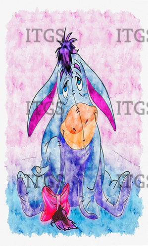 A Bears Friend Blanket Topper