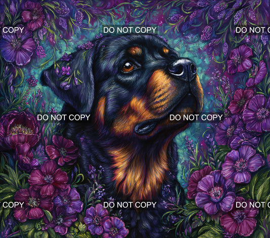 Heavens Gifts Panel 8