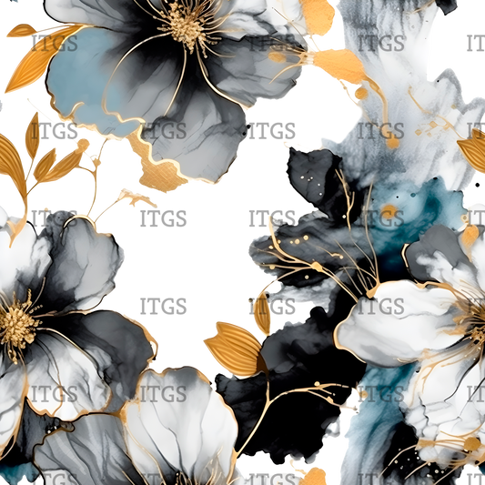 Preorder - Clear Design Liquid Lovelies Black