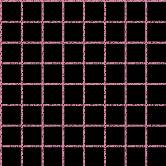 Pinked Horror Grid Coordinate 4